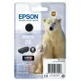Epson Polar bear singlepack zwart 26 Claria Premium inkt, zwart