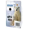 Epson Polar bear singlepack zwart 26 Claria Premium inkt, zwart