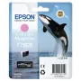 Epson T7606 levendig lichtmagenta, levendig lichtmagenta, pigmentinkt, 25,9 ml, 1 stuk
