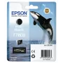 Epson T7608 matzwart, matzwart, pigmentinkt, 25,9 ml, 1 stk.