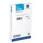 Inktpatroon Epson C13T908240 XL cyaan — origineel, 39 ml, capaciteit 4000 pagina's
