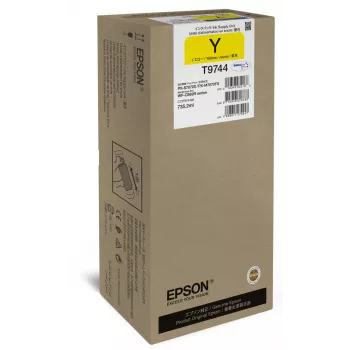 Inktpatroon Epson C13T974400 geel XXL