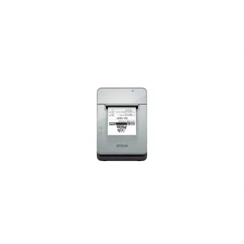 Epson TM-L100 (111) labelprinter thermotransfer 203 x 203 DPI bedraad Ethernet LAN