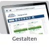 Visitekaartjes Avery Quick&Clean C32016-10