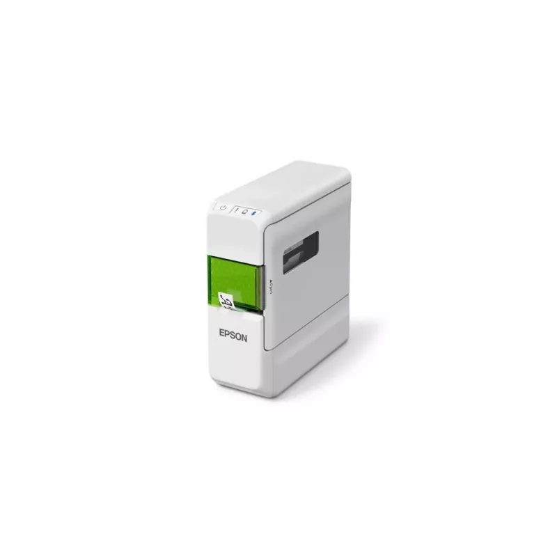 Epson LabelWorks LW-C410 labelprinter thermotransfer 180 x 180 DPI 9 mm/s draadloos Bluetooth