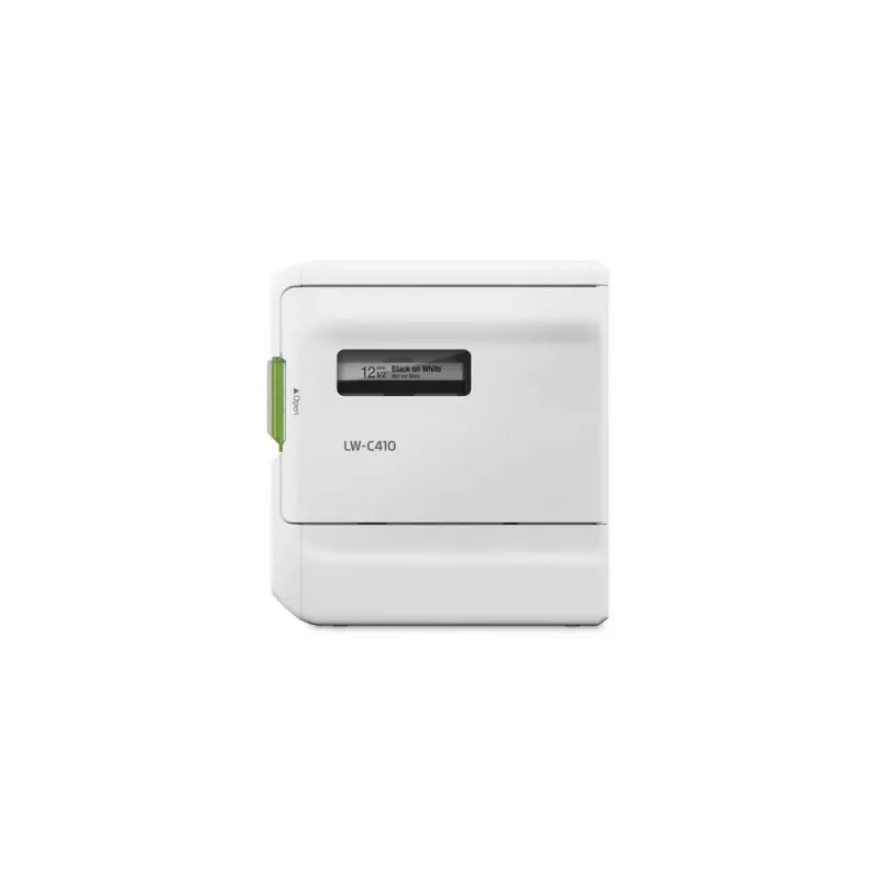 Epson LabelWorks LW-C410 labelprinter thermotransfer 180 x 180 DPI 9 mm/s draadloos Bluetooth