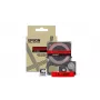 Epson LK-4RBF zwart, rood