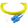 BlueOptics CAB-SMF-SC-SC-30 InfiniBand glasvezelkabel 30 m SC SC