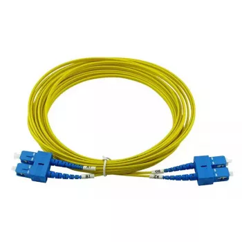 BlueOptics CAB-SMF-SC-SC-30 InfiniBand glasvezelkabel 30 m SC SC