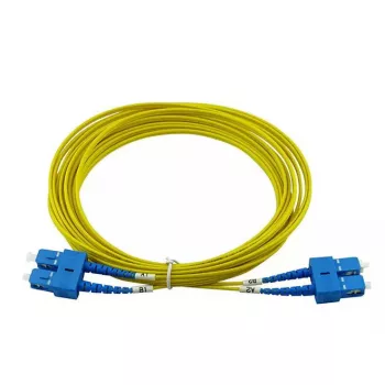 Glasvezelkabel BlueOptics CAB-SMF-SC-SC-50 50 m G.657.A1 SC SC