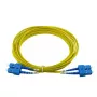 Glasvezelkabel BlueOptics CAB-SMF-SC-SC-50 50 m G.657.A1 SC SC