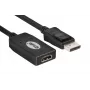 DisplayPort-naar-HDMI passieve adapter CLUB3D CAC-1001