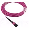 Glasvezelkabel MPO BlueOptics CBL-MPO12-OM4-1M 1m OM4