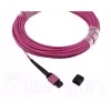 Glasvezelkabel MPO BlueOptics CBL-MPO12-OM4-1M 1m OM4