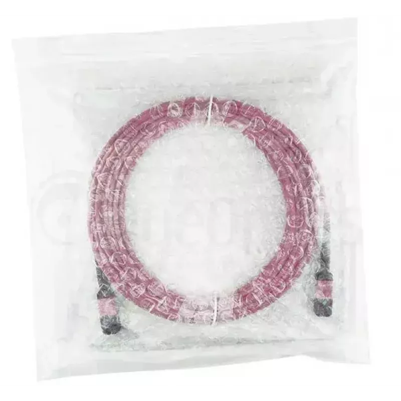 Glasvezelkabel MPO BlueOptics CBL-MPO12-OM4-1M 1m OM4