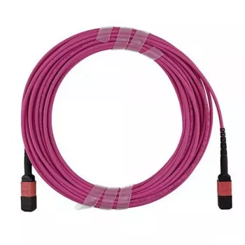 Glasvezelkabel MPO BlueOptics CBL-MPO12-OM4-1M 1m OM4