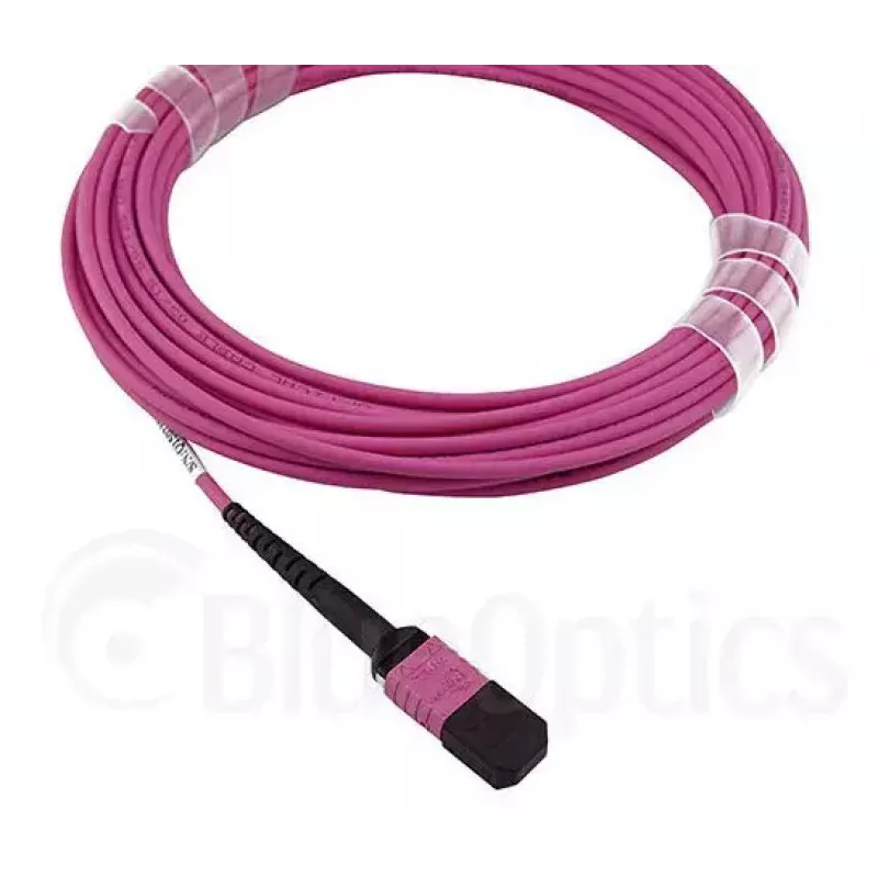 Glasvezelkabel MPO BlueOptics CBL-MPO12-OM4-20M-BO 20m OM4