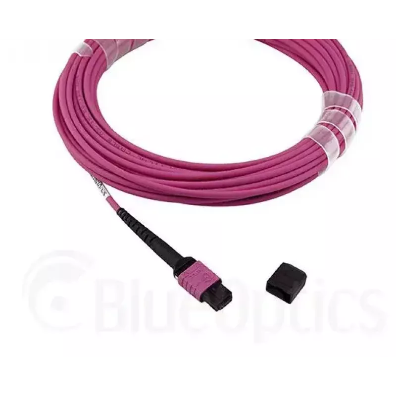 Glasvezelkabel MPO BlueOptics CBL-MPO12-OM4-20M-BO 20m OM4