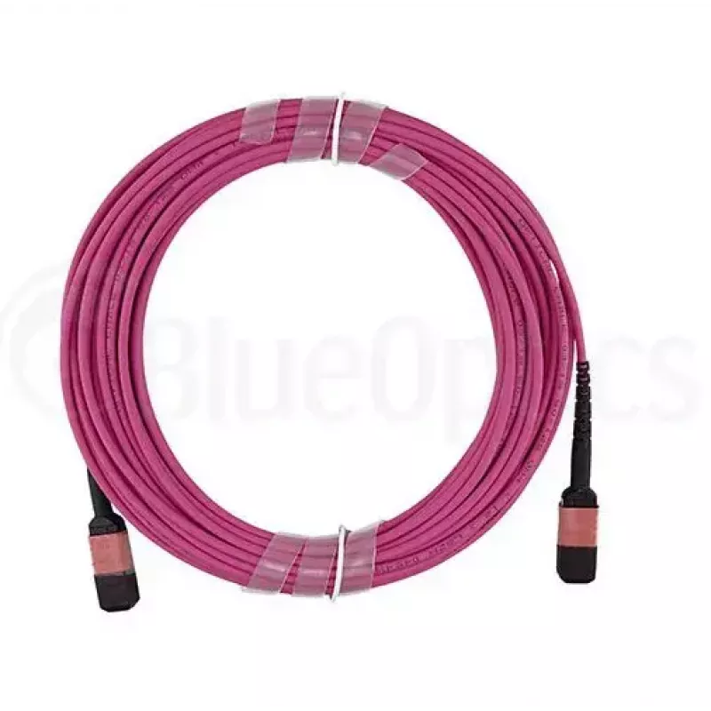 Glasvezelkabel MPO BlueOptics CBL-MPO12-OM4-20M-BO 20m OM4