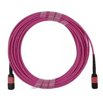 Glasvezelkabel MPO BlueOptics CBL-MPO12-OM4-20M-BO 20m OM4