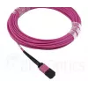BlueOptics CBL-MPO12-OM4-2M InfiniBand glasvezelkabel MPO 2m OM4