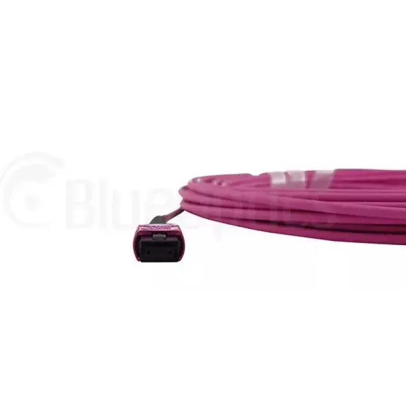 BlueOptics CBL-MPO12-OM4-2M InfiniBand glasvezelkabel MPO 2m OM4