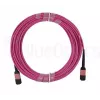 BlueOptics CBL-MPO12-OM4-2M InfiniBand glasvezelkabel MPO 2m OM4