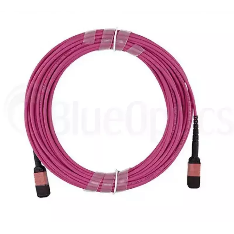 BlueOptics CBL-MPO12-OM4-2M InfiniBand glasvezelkabel MPO 2m OM4