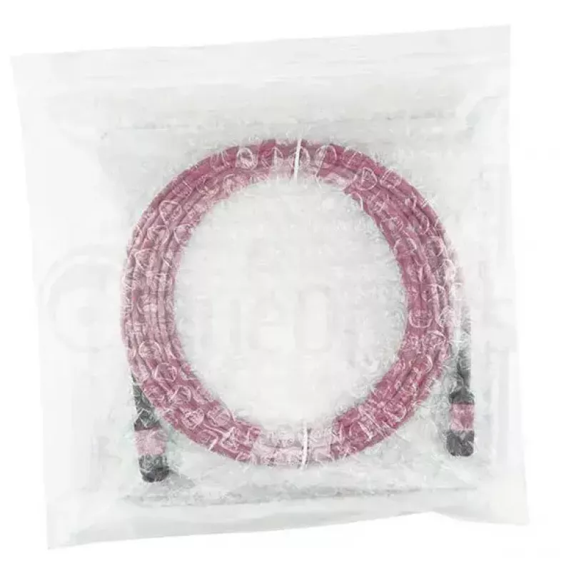 BlueOptics CBL-MPO12-OM4-2M InfiniBand glasvezelkabel MPO 2m OM4