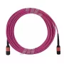 BlueOptics CBL-MPO12-OM4-2M InfiniBand glasvezelkabel MPO 2m OM4
