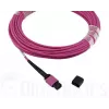 Glasvezelkabel MPO BlueOptics CBL-MPO12-OM4-5M-BO 5 m OM4 50 µm