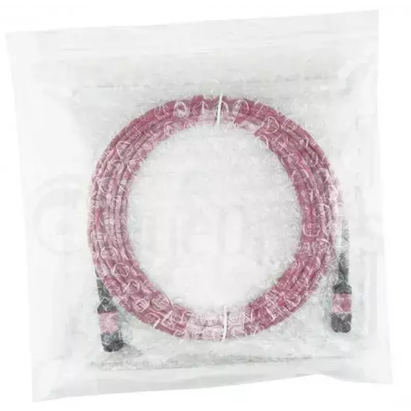 Glasvezelkabel MPO BlueOptics CBL-MPO12-OM4-5M-BO 5 m OM4 50 µm