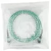 BlueOptics CBL-MTP12-OM3-10M-BO multimode glasvezel-trunkkabel, MTP/UPC naar MTP/UPC, OM3, 10 m, aqua