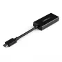 StarTech.com USB-C-naar-HDMI-adapter – 4K 60 Hz video, HDR10 – USB-C naar HDMI 2.0b adapter-dongle – USB Type-C DP Alt Mode naar HDMI-monitor/display/tv – USB-C-naar-HDMI-converter