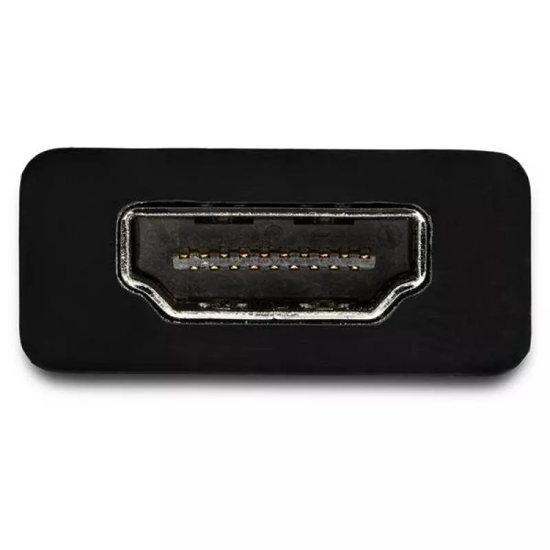 StarTech.com USB-C-naar-HDMI-adapter – 4K 60 Hz video, HDR10 – USB-C naar HDMI 2.0b adapter-dongle – USB Type-C DP Alt Mode naar HDMI-monitor/display/tv – USB-C-naar-HDMI-converter