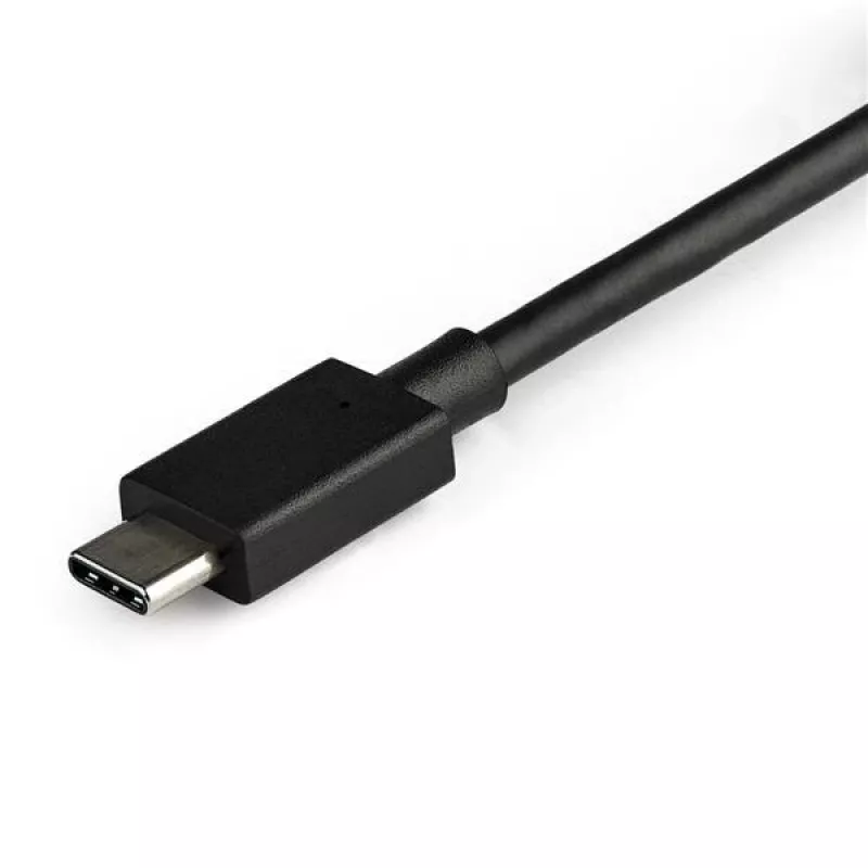 StarTech.com USB-C-naar-HDMI-adapter – 4K 60 Hz video, HDR10 – USB-C naar HDMI 2.0b adapter-dongle – USB Type-C DP Alt Mode naar HDMI-monitor/display/tv – USB-C-naar-HDMI-converter