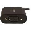 StarTech.com USB-C naar VGA-adapter - met presentatiemodus-schakelaar - 1920x1200