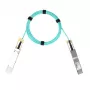 Netwerkkabel BlueOptics C-DQ8FNM003-H0-M-BO QSFP-DD InfiniBand 3m aqua