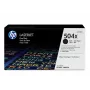 HP 504X 2-pack hoge capaciteit zwart originele LaserJet-tonercartridges