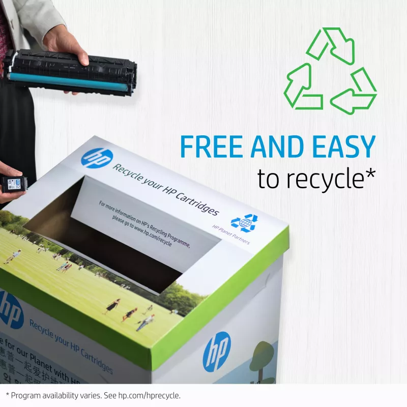 HP 504X 2-pack hoge capaciteit zwart originele LaserJet-tonercartridges
