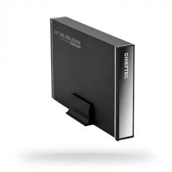 Chieftec CEB-7025S geheugenbehuizing HDD/SSD-behuizing 2,5 inch