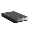 Chieftec CEB-7025S geheugenbehuizing HDD/SSD-behuizing 2,5 inch