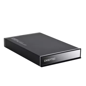 Chieftec CEB-7025S geheugenbehuizing HDD/SSD-behuizing 2,5 inch