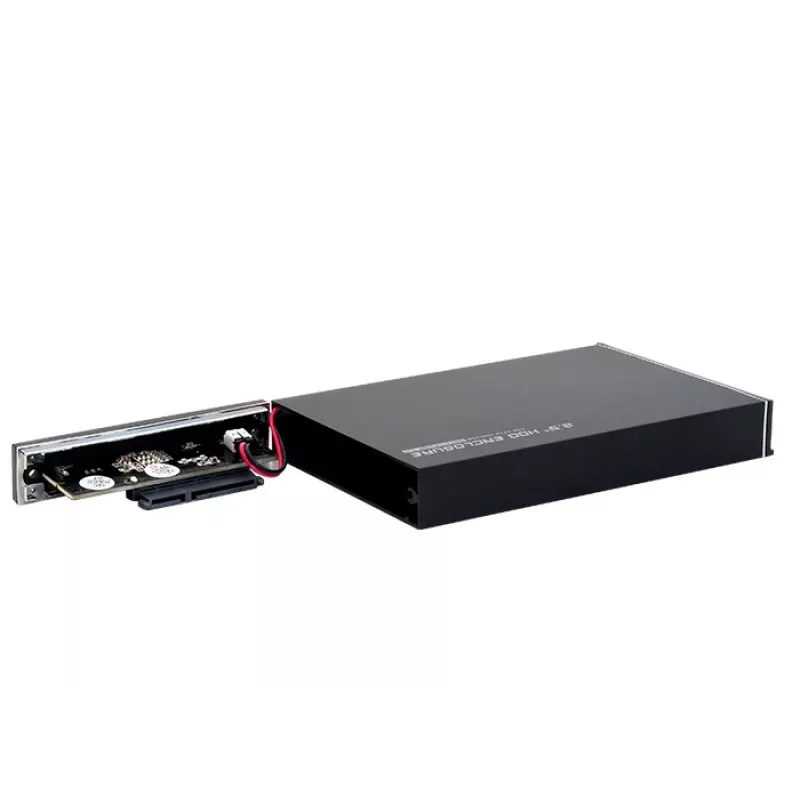 Chieftec CEB-7025S geheugenbehuizing HDD/SSD-behuizing 2,5 inch