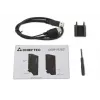 Chieftec CEB-7025S geheugenbehuizing HDD/SSD-behuizing 2,5 inch