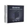 Chieftec CEB-7025S geheugenbehuizing HDD/SSD-behuizing 2,5 inch