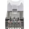 Netwerkkabel Schwaiger CKB6200 052 RJ-45 Cat6 20 m wit