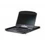 KVM-switch ATEN CL3108NX-ATA-AG USB VGA 1U rackmontage zwart