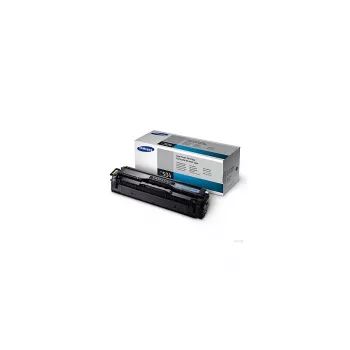 Samsung toner cyaan CLP-415 CLT-C504S/ELS 2500 pagina's