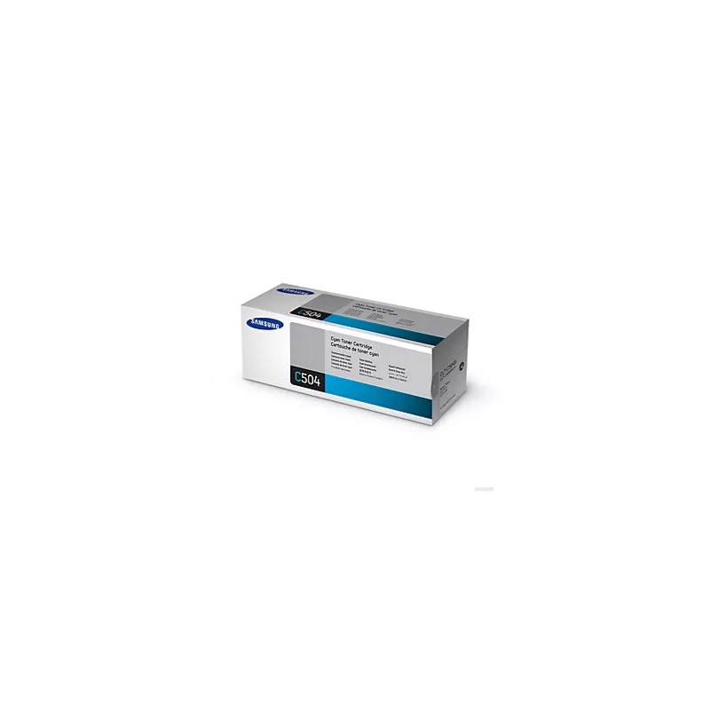 Samsung toner cyaan CLP-415 CLT-C504S/ELS 2500 pagina's